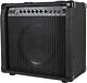 Amplificateur De Guitare Combo 1x10 Noir, 40 Watts, Reverb à Ressort, Haut-parleur De 10 Pouces 4 Ohms