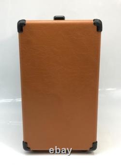 Amplificateur de guitare Combo ROLAND Cube-40 Vintage Orange Marron Testé Rare