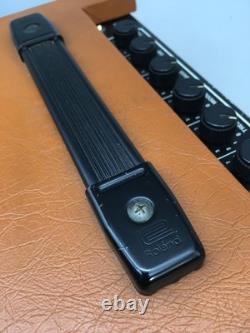 Amplificateur de guitare Combo ROLAND Cube-40 Vintage Orange Marron Testé Rare