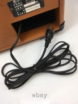 Amplificateur de guitare Combo ROLAND Cube-40 Vintage Orange Marron Testé Rare