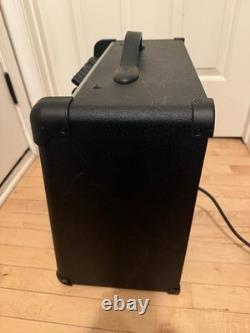 Amplificateur de guitare Crate FLEX 16R avec haut-parleur alimenté