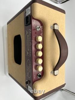 Amplificateur de guitare Danelectro Nifty Fifty 15W Combo, testé et fonctionnel