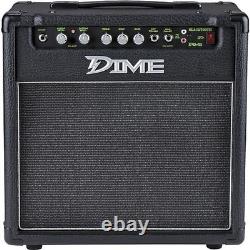 Amplificateur de guitare Dean Dime Blacktooth