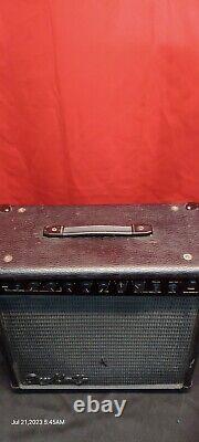 Amplificateur de guitare Dean Markley K-50 des années 1990, 12 haut-parleurs, 50 watts, état solide, K50, TESTÉ