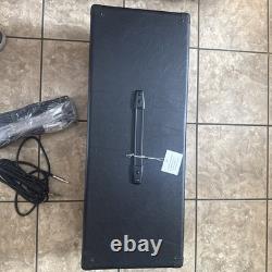 Amplificateur de guitare EVH Édition Limitée 5150III 100S Custom Stealth 100W