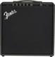 Amplificateur De Guitare Fender 2311200000 Mustang Lt50 50w Avec 30 Effets Préprogrammés Noir