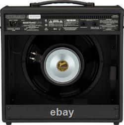 Amplificateur de guitare Fender 2311200000 Mustang LT50 50W avec 30 effets préprogrammés Noir