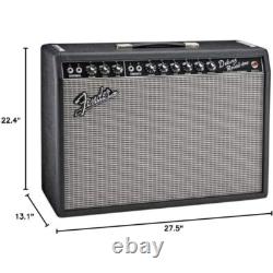 Amplificateur de guitare Fender 65 Deluxe Reverb