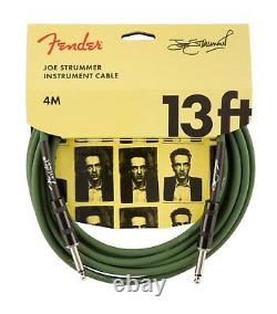 Amplificateur de guitare Fender Acoustic 100 avec ensemble de câbles d'instrument Fender Joe