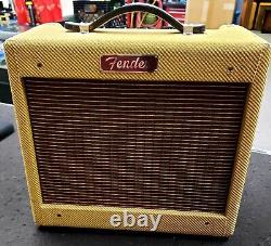 Amplificateur de guitare Fender Bronco Amp édition anniversaire 50ème