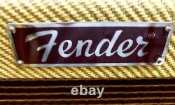 Amplificateur de guitare Fender Bronco Amp édition anniversaire 50ème