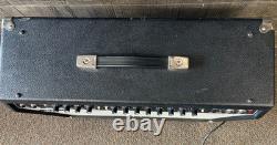 Amplificateur de guitare Fender Champion 100, 2 canaux, noir