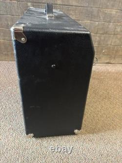 Amplificateur de guitare Fender Champion 100, 2 canaux, noir