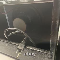 Amplificateur de guitare Fender Champion 20 Combo 20W Noir NOUVEAU avec étiquette