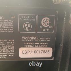 Amplificateur de guitare Fender Champion 20 Combo 20W Noir NOUVEAU avec étiquette