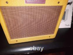 Amplificateur de guitare Fender Custom Champ 5-W en tweed laqué