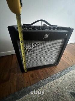 Amplificateur de guitare Fender Mustang 1 (V. 2) 70w #12001263 Pr824