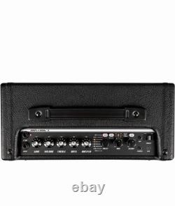 Amplificateur de guitare Fender Mustang I (V. 2) (combo modélisation 20 watts)