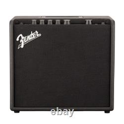 Amplificateur de guitare Fender Mustang LT25 120 V avec câble d’instrument de 3 mètres