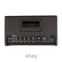 Amplificateur de guitare Fender Mustang LT25 120 V avec câble d’instrument de 3 mètres