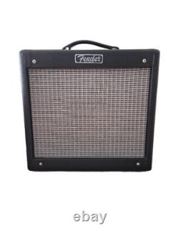 Amplificateur de guitare Fender Pro Junior III Noir testé et fonctionnel, NOUVEAUX TUBES