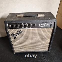Amplificateur de guitare Fender SIDEKICK 20 REVERB