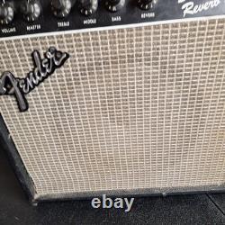 Amplificateur de guitare Fender SIDEKICK 20 REVERB