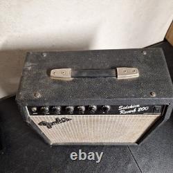 Amplificateur de guitare Fender SIDEKICK 20 REVERB