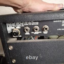 Amplificateur de guitare Fender SIDEKICK 20 REVERB