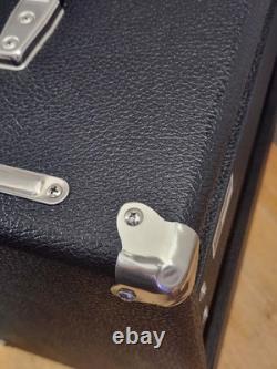 Amplificateur de guitare Fender Super 60 à lampes années 80 bouton rouge 12 Combo USA