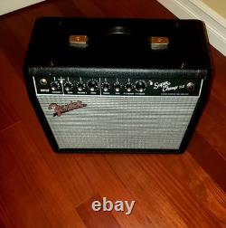 Amplificateur de guitare Fender Super Champ X2 à 2 canaux