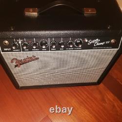 Amplificateur de guitare Fender Super Champ X2 à 2 canaux