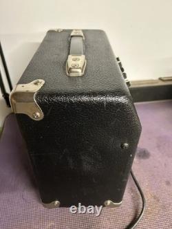 Amplificateur de guitare Fender USA Made X15 X-15 38 watts avec Power Shift TESTÉ 120V/60Hz