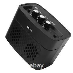 Amplificateur de guitare Haut-parleur rechargeable Sortie stéréo Audio Equi CHU
