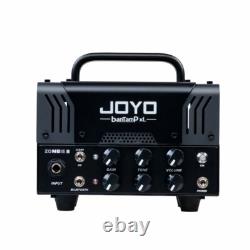 Amplificateur de guitare JOYO 20W 2 canaux Mini Amp Bluetooth portable avec pédale de commande