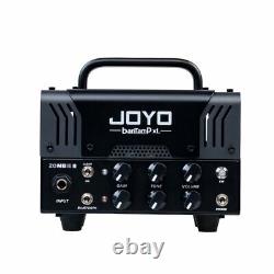 Amplificateur de guitare JOYO 20W 2 canaux Mini Amp Bluetooth portable avec pédale de contrôle