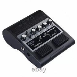 Amplificateur de guitare JOYO JAM BUDDY BT4.0 Double canal 2x4W Haut-parleur + Effet de délai CA