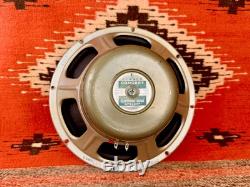 Amplificateur de guitare Jensen Concert 12 EM1202 Vintage des années 1960 reconstruit 1966