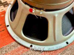 Amplificateur de guitare Jensen Concert 12 EM1202 Vintage des années 1960 reconstruit 1966