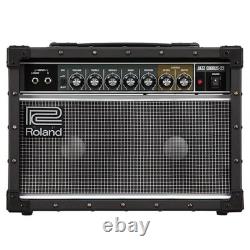 Amplificateur de guitare Kg Roland 12 Chorus Jazz Compact JC-22 Combo Noir