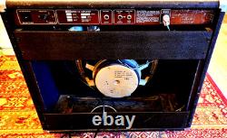 Amplificateur de guitare Lab Series L9 100 W avec haut-parleur Electro-Voice EVM-15L et combo Moog