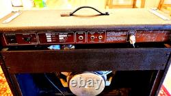 Amplificateur de guitare Lab Series L9 100 W avec haut-parleur Electro-Voice EVM-15L et combo Moog