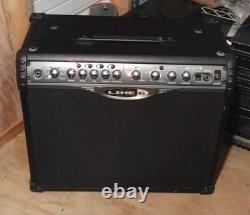 Amplificateur de guitare Line 6 Spider II (75 watts)