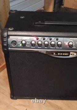 Amplificateur de guitare Line 6 Spider II (75 watts)