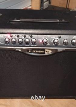 Amplificateur de guitare Line 6 Spider II (75 watts)