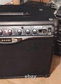 Amplificateur de guitare Line 6 Spider II (75 watts)