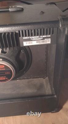 Amplificateur de guitare Line 6 Spider II (75 watts)