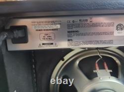 Amplificateur de guitare Line 6 Spider III 30 watts avec effets de haut-parleur 12 pouces