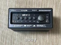 Amplificateur de guitare Line6 AMPLIFi 30 avec enceinte stéréo Bluetooth et interface audio USB