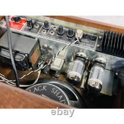 Amplificateur de guitare Mesa/Boogie Mark III avec cabinet en bois, amplificateur à lampes testé et fonctionnel, Japon